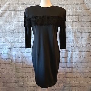 VINTAGE! Two Hearts Dress